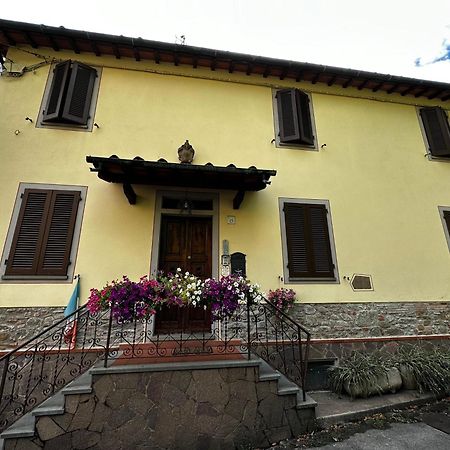 A Collodi Io & Mamma100 M Dal Parco Di Pinocchio Bed & Breakfast ภายนอก รูปภาพ