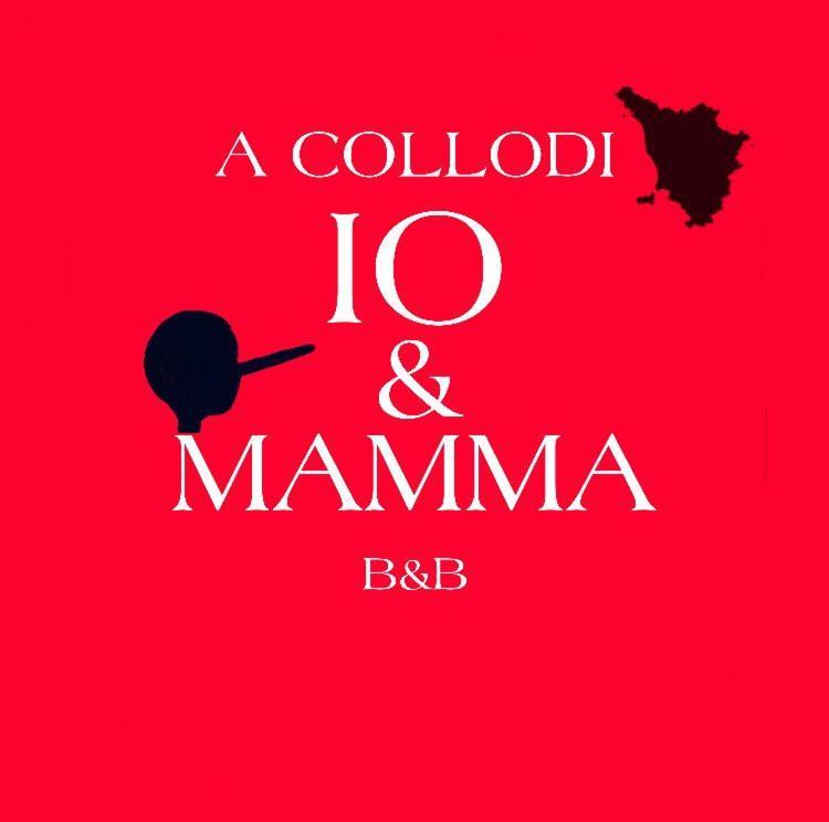 A Collodi Io & Mamma100 M Dal Parco Di Pinocchio Bed & Breakfast ภายนอก รูปภาพ
