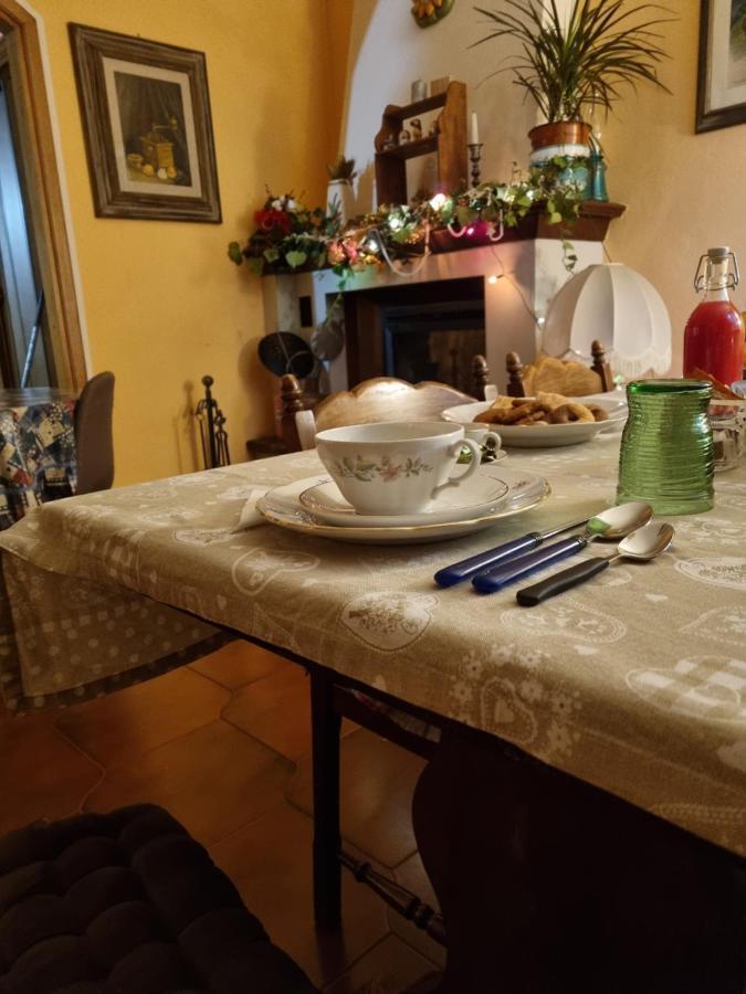 A Collodi Io & Mamma100 M Dal Parco Di Pinocchio Bed & Breakfast ภายนอก รูปภาพ