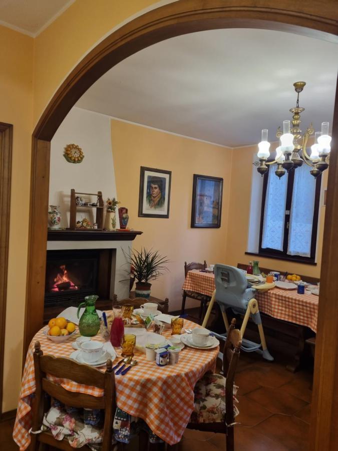 A Collodi Io & Mamma100 M Dal Parco Di Pinocchio Bed & Breakfast ภายนอก รูปภาพ