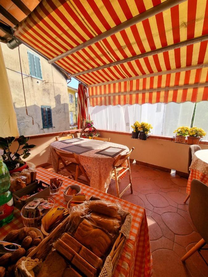 A Collodi Io & Mamma100 M Dal Parco Di Pinocchio Bed & Breakfast ภายนอก รูปภาพ
