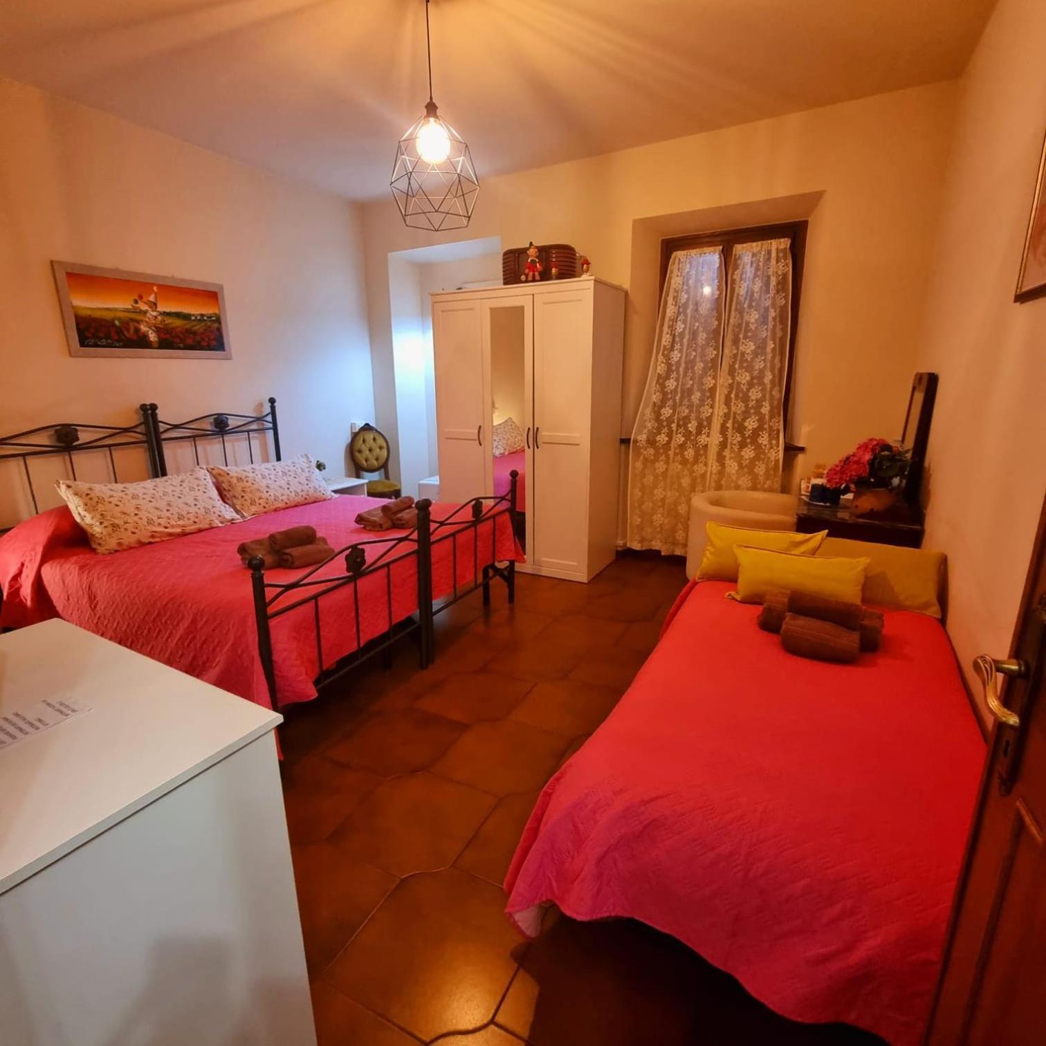 A Collodi Io & Mamma100 M Dal Parco Di Pinocchio Bed & Breakfast ภายนอก รูปภาพ