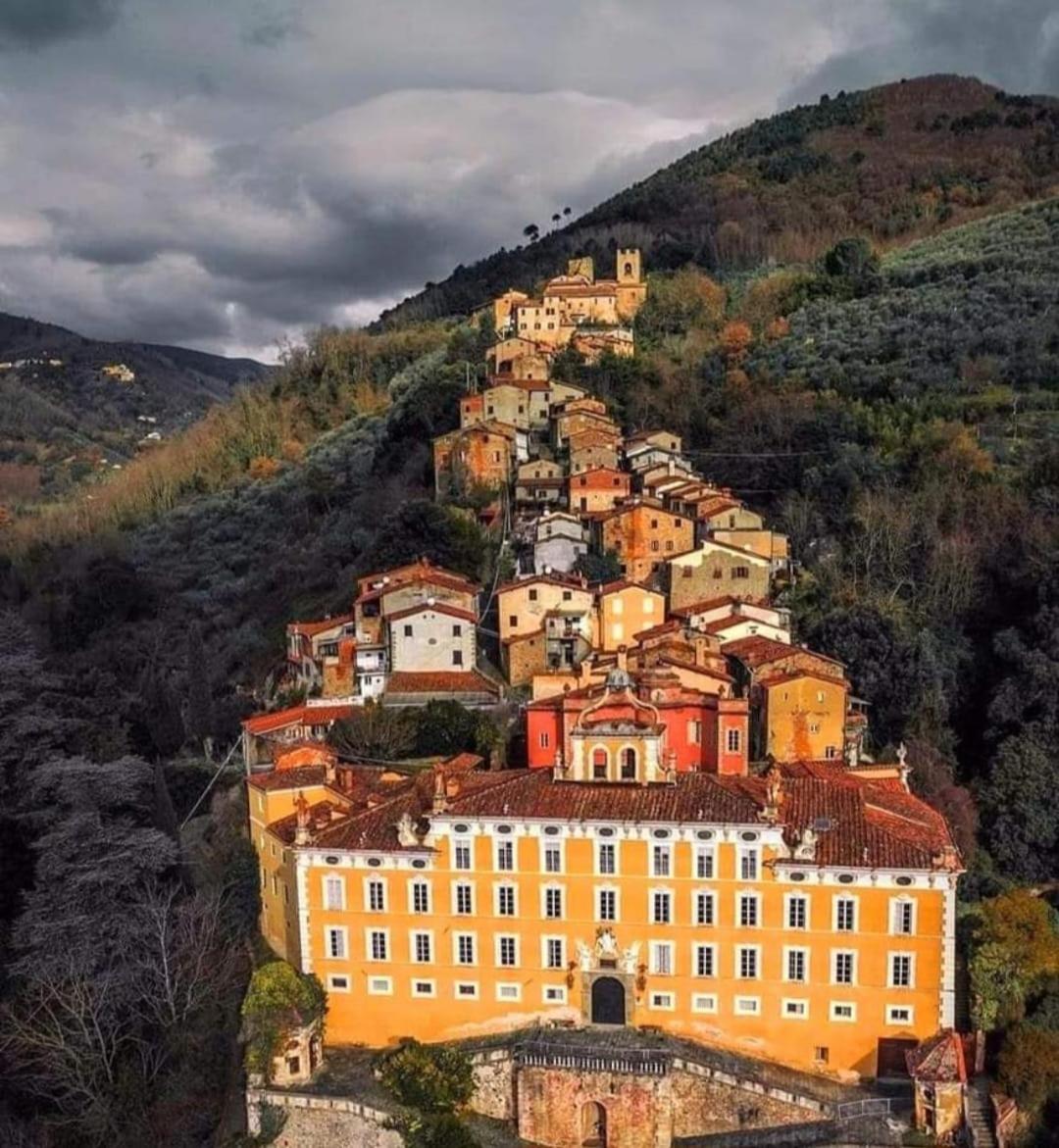 A Collodi Io & Mamma100 M Dal Parco Di Pinocchio Bed & Breakfast ภายนอก รูปภาพ