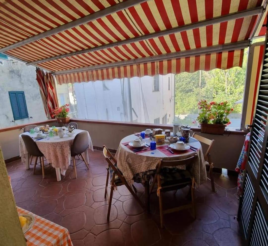 A Collodi Io & Mamma100 M Dal Parco Di Pinocchio Bed & Breakfast ภายนอก รูปภาพ