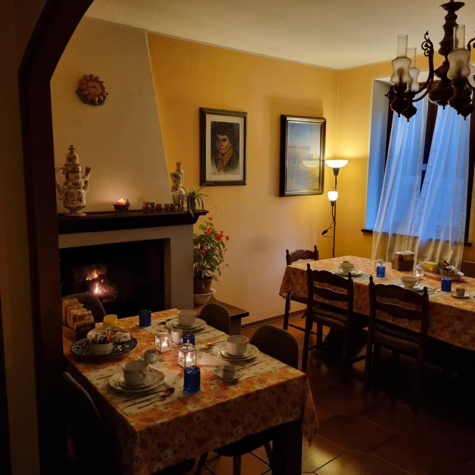A Collodi Io & Mamma100 M Dal Parco Di Pinocchio Bed & Breakfast ภายนอก รูปภาพ